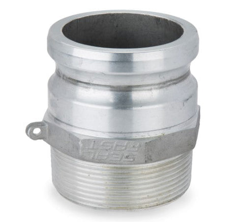 2" Male Adapter with Male Threads - 20F