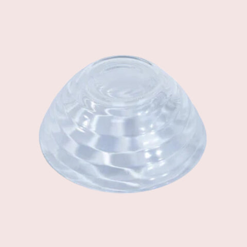5" Sight Eye Glass Bowl