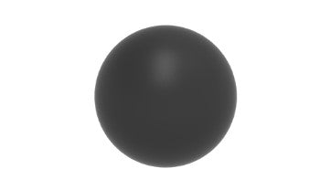 Jurop Old Style Rubber Ball - 4023250501