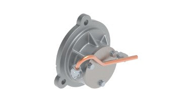 Jurop Oil Pump Counter-Clockwise - Position 2 - 1407202100