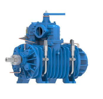 Jurop R260 Vacuum Pump