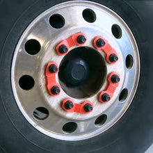 Load image into Gallery viewer, Rear Wheel Locks KSI-ZCHRB-33

