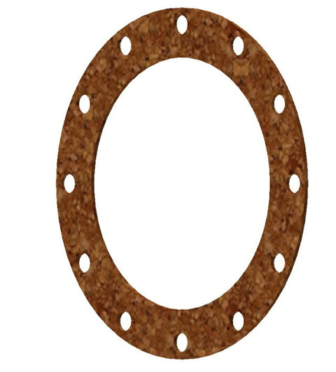 6" Gasket TTMA 10232F