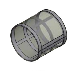 NVE Intake Filter Assembly Pro 120-314-005