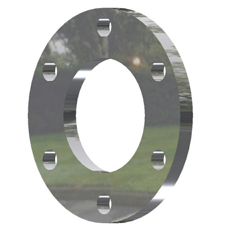 2" TTMA Flange 20189A