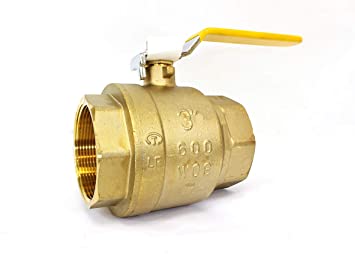 3" Brass Valve - 54060900