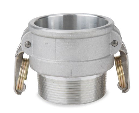 2" Female with Male Camlock - 20B