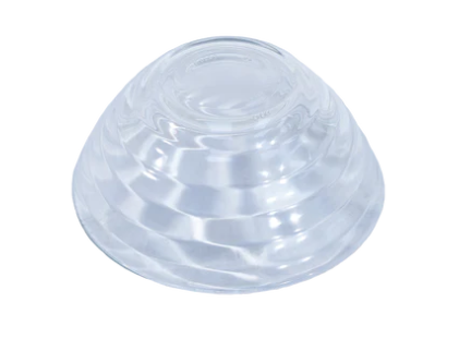 5" Sight Eye Glass Bowl 1092-0001-NS