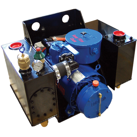 Fruitland Eliminator Package 500 Series