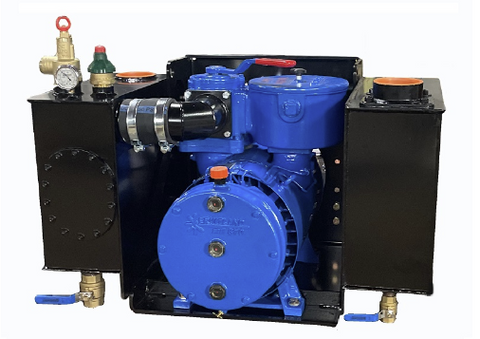 Fruitland Eliminator Package 870 Series