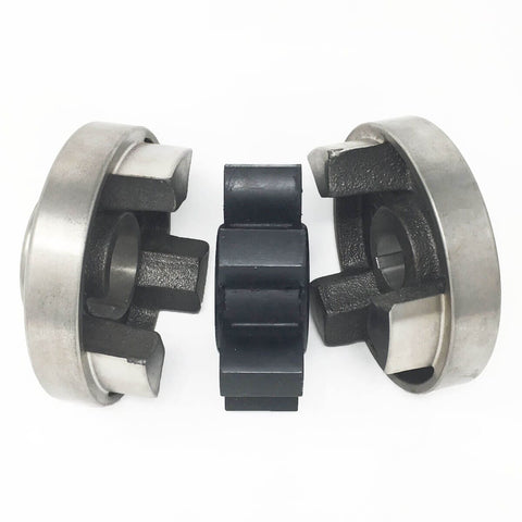 Coupling Set Flanges And Coupler F130C-1250