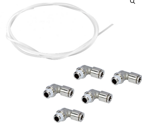 Masport Oil Fitting And Oil Lines - 14658
