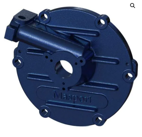 Oil Pump End cover 969201