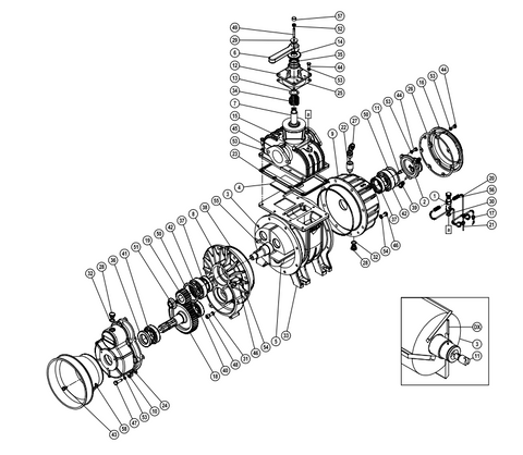 Oil Pump 1407202100