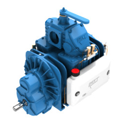 Jurop PNR142 Vacuum Pump