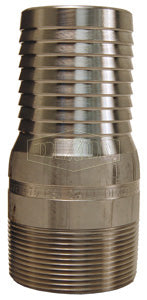 2" SS King Nipple RST25