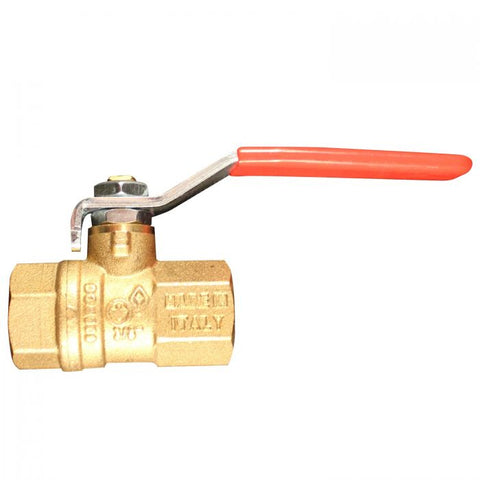 3/8" Brass Ball Valve - USA0389101
