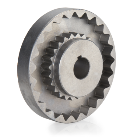 Flange #8 -1005-0012