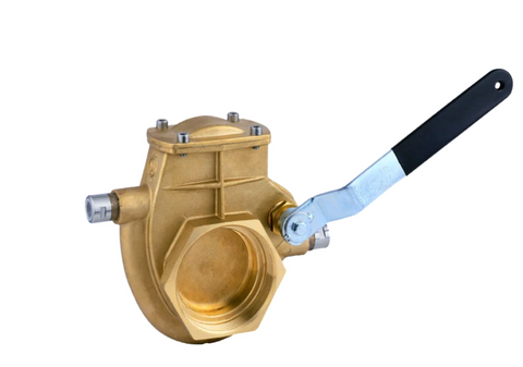 Heated Valves