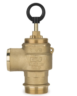 1-1/2" Pressure Relief 1049-MZ