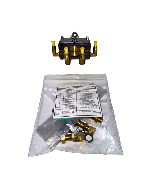 Fruitland Oil Pump OPA-050C