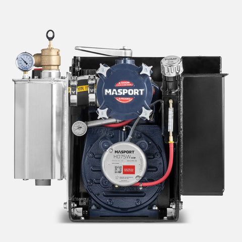 Masport Plug & Play HD75W