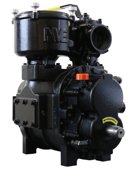 Blower B500, Low Shaft, CCW, Manifold 131-B500-LSM