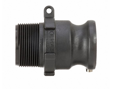2" Male Adapter X Male MNPT 200F