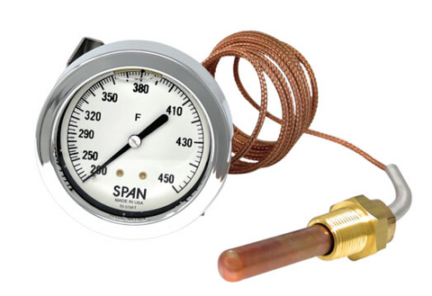 NVE Thermometer Remote 408-200-006