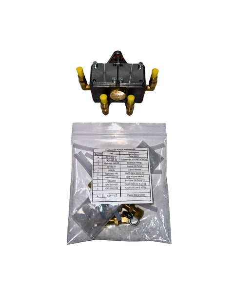 Fruitland Oil Pump OPA-050C