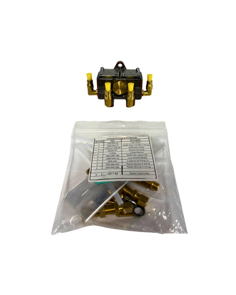 Fruitland Oil Pump OPA-050C