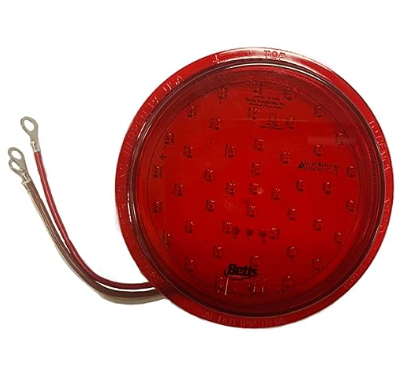 Betts LED lens Red-710001
