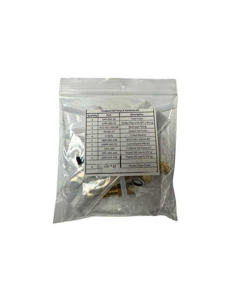 Fruitland Oil Pump OPA-050C