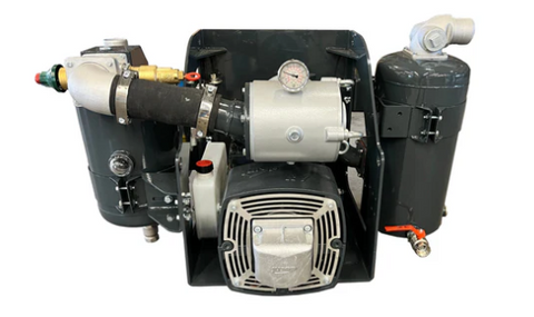 Jurop RV520 Complete Package-18140095E0