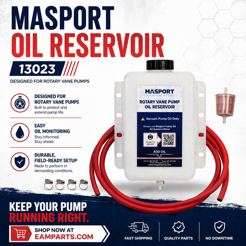 Masport Oil Reservoir 13023