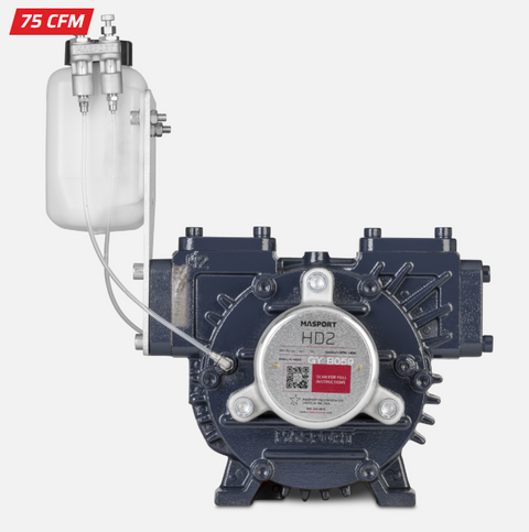 Masport Pump HD2V