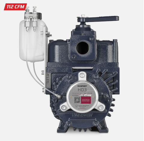 Masport Pump HD3V