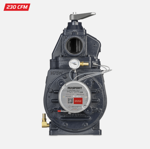 Masport Pump HD75W