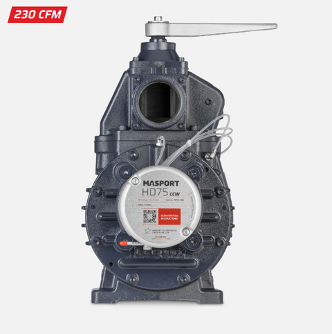 Masport Pump HD75V