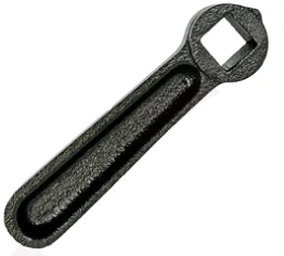 Jurop Handle - Position 3 - 1605500100