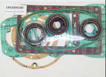 Jurop Gasket & Seal Kit R260 - 1892006100