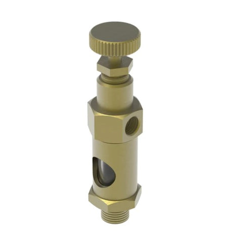 Jurop Oil Dripper (Manual Regolation) - Position 1 - 1401200400