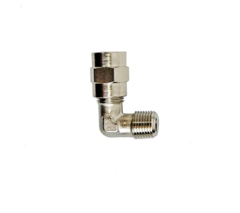 Jurop Oil Fitting 90 Degree 6 x 1/8 - Position 83 - 4026706003