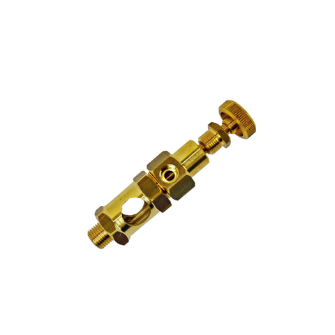 PN23 Jurop Oil Dripper (Manual Regulation) - Position 1 - 1401200400