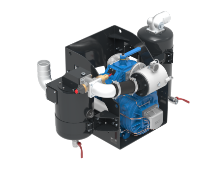Jurop LC420 Complete Package 18140098E0