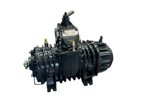 Jurop R260 Vacuum Pump