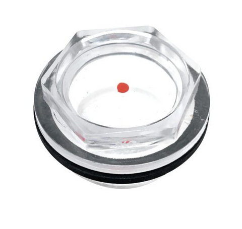 Fruitland Pump Sight Glass RF500-25SG