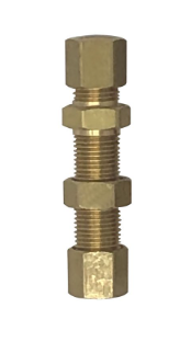 Fruitland Pump Bulkhead Fitting RF500-52A