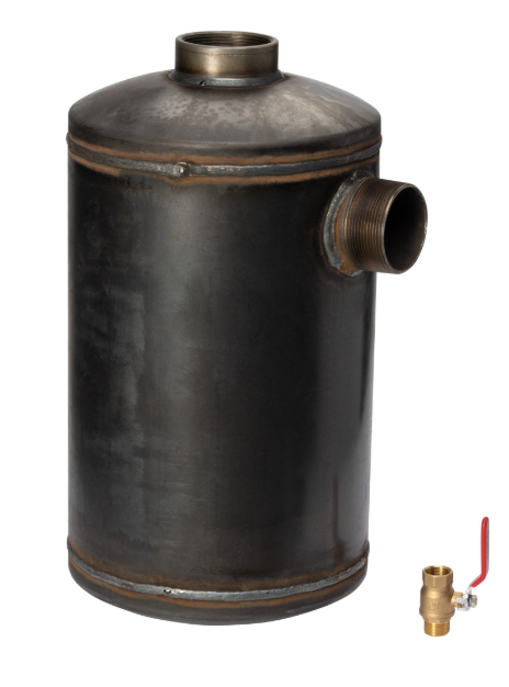Oil Catch Muffler