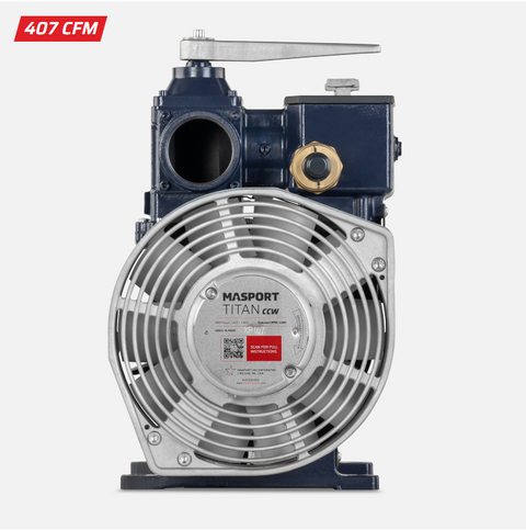 Masport Pump TITAN
